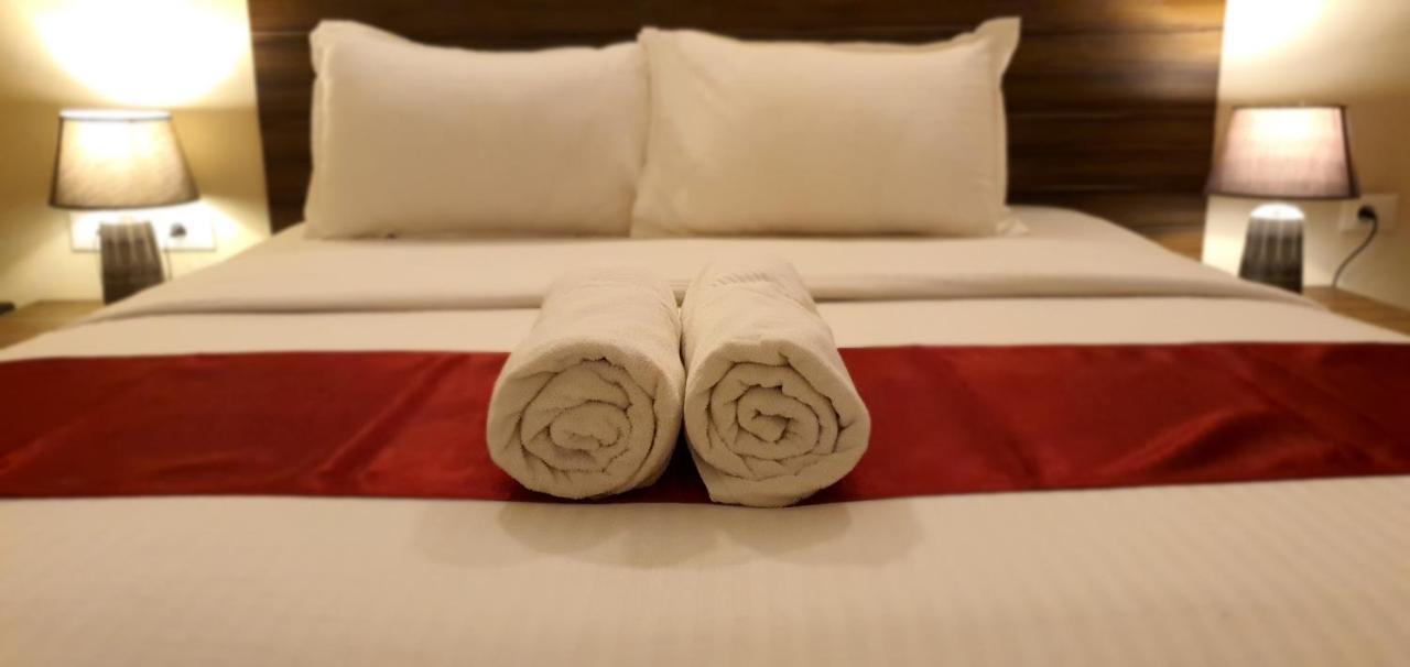 Hotel Belle Vie Kinshasa Esterno foto