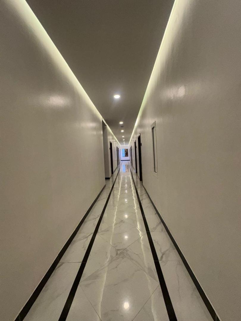 Hotel Belle Vie Kinshasa Esterno foto