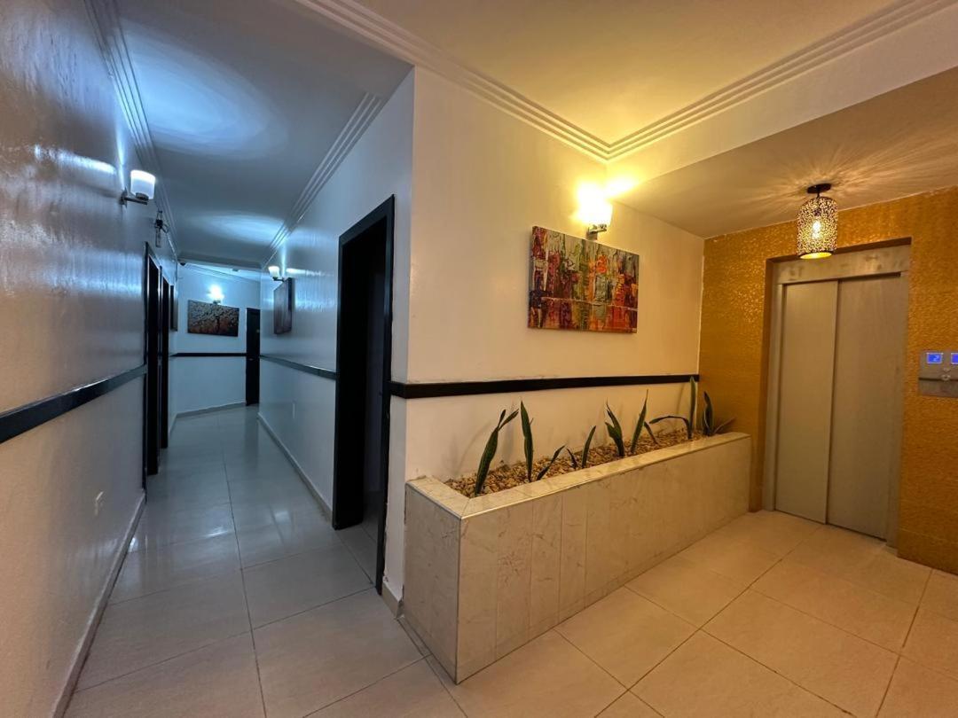 Hotel Belle Vie Kinshasa Esterno foto